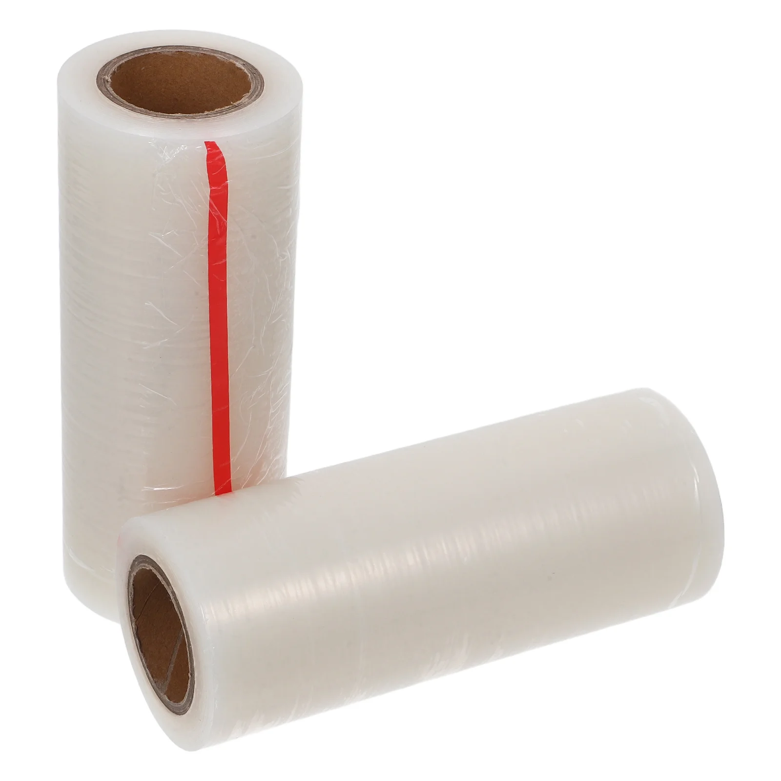 Shoe Covers Dispenser Compatible Disposable Films Universal Fit Easy Removal for Various Shoes Indoor Cleanliness Solution