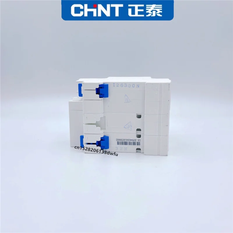 CHINT Residual Current Operated Circuit Breaker  NXBLE 2P 4P 32A 63A 100A 300MA 0.3A RCBO