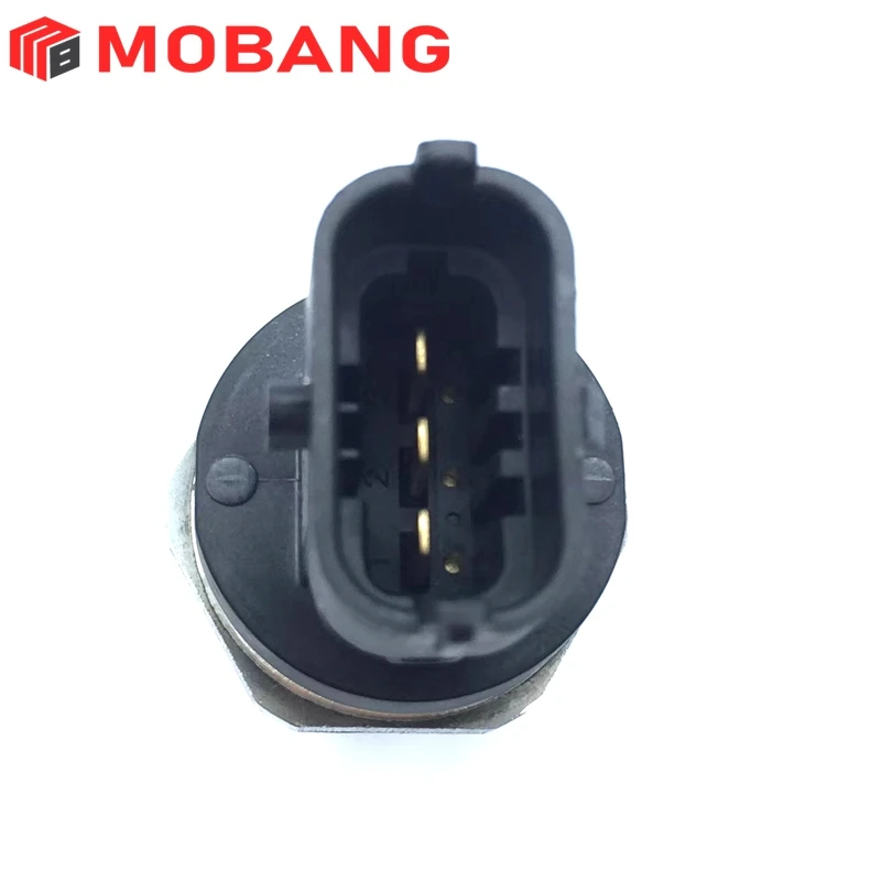 0281006306 Sensor tekanan tinggi menggantikan untuk Sensor rel umum bahan bakar 0 281 006 306