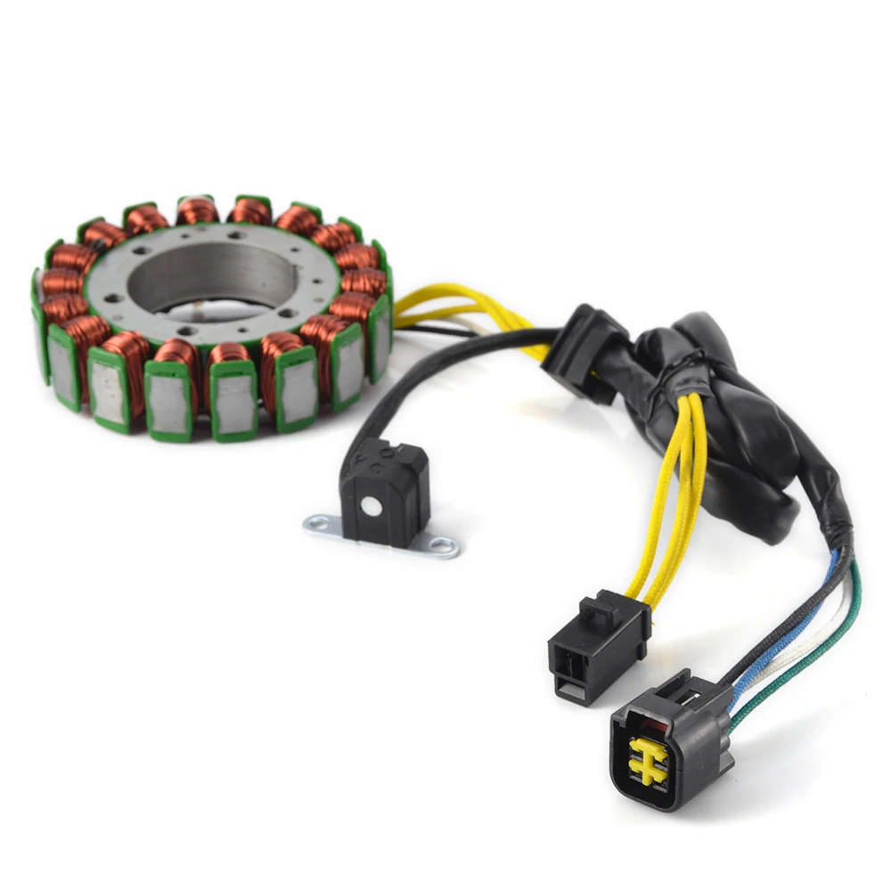 

Motorcycle Stator Coil For Suzuki XF650 Freewind 1997 1998 1999 2000 2001 / DR650 1996-2016 32101-32E00-000