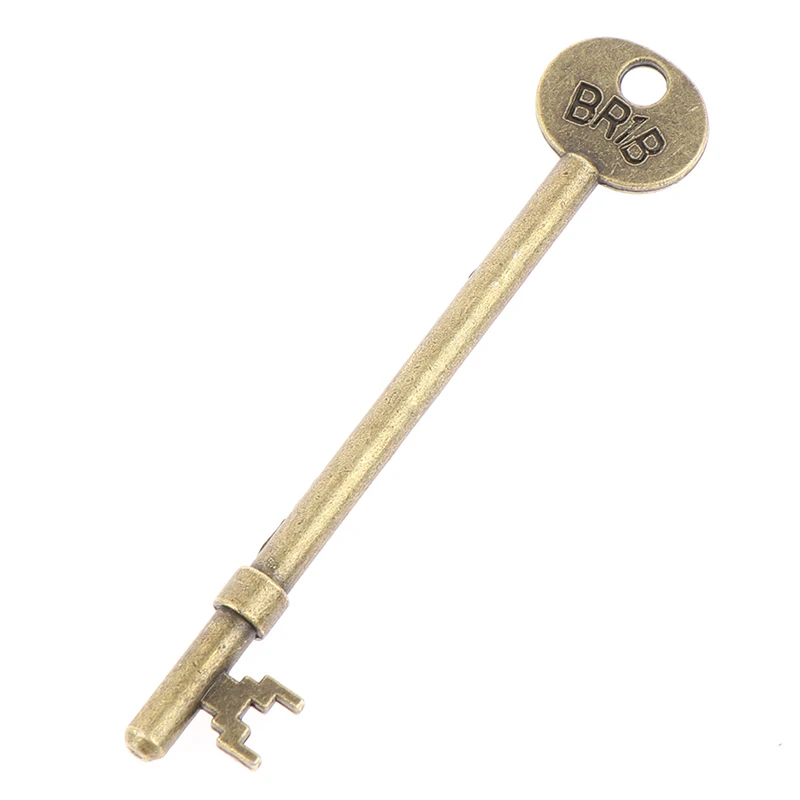 

Уличный фокус: ключ-призрак-скелет, меняющий форму в руке, с эффектом антиквариата, карманный трюк