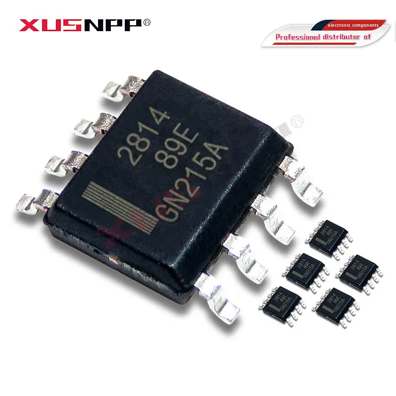 5PCS TPS2814DR SOP-8 TPS2814D SOP8 TPS2814 SOP TPS2812DR TPS2812 TPS2813 TPS2813DR