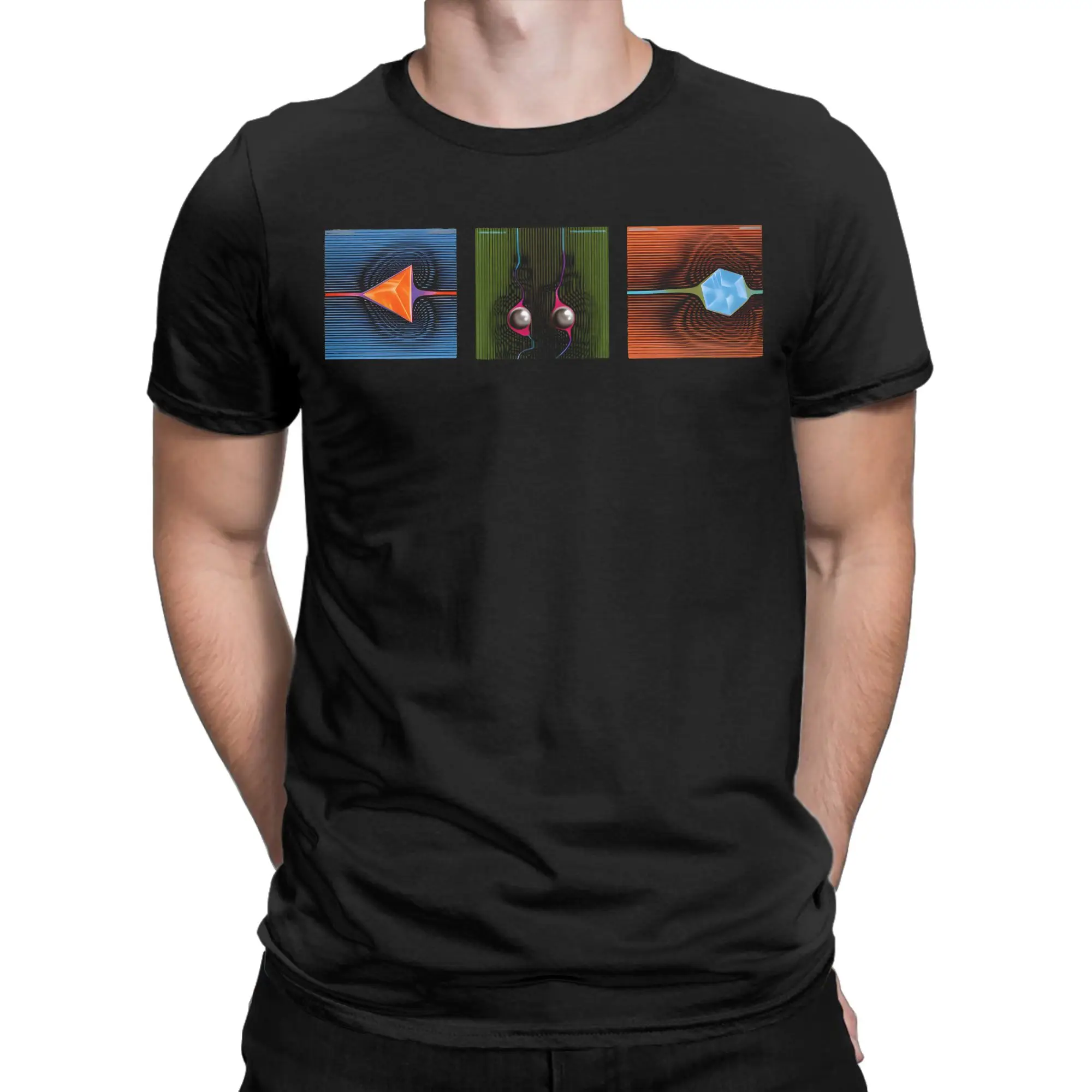 Loser Tame Impala Music Group  Cotton T Shirt For Couple Summer  Vintage T-Shirts Novelty Tees Oversize Hot Sale Tops