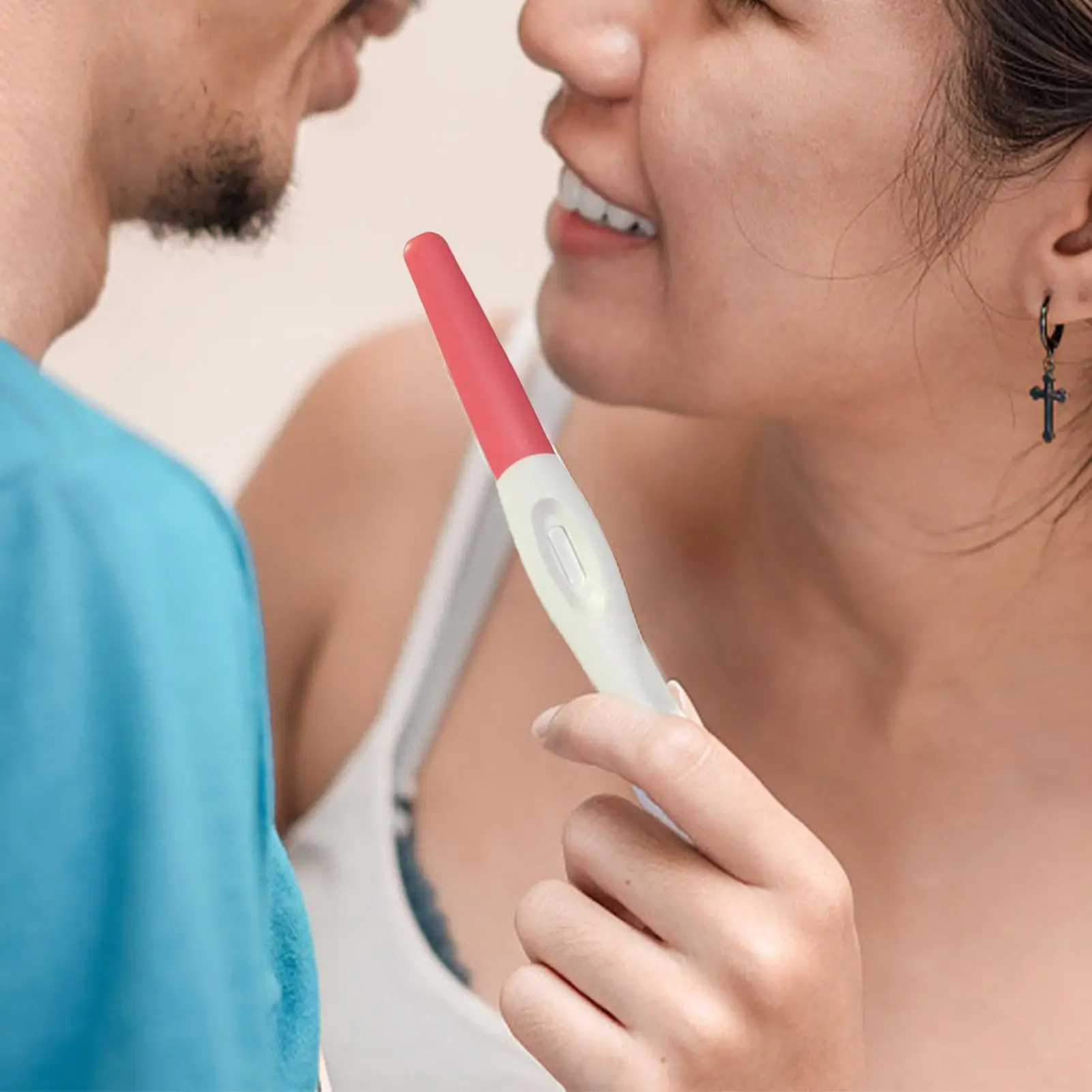 

Fake Positive Pregnancy Test April Fools Day Practical Joke Prank Realistic Joke Indicator For Women Family Announcement