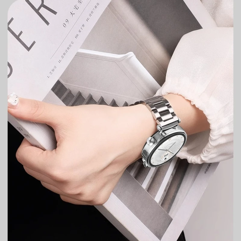 حزام من الفولاذ المقاوم للصدأ لساعة أبل الترا 2 49 مللي متر 40 مللي متر 44 مللي متر 42 مللي متر 41 مللي متر 45 مللي متر 46 مللي متر سوار لسلسلة ساعات IWatch 9 8 7 SE 6