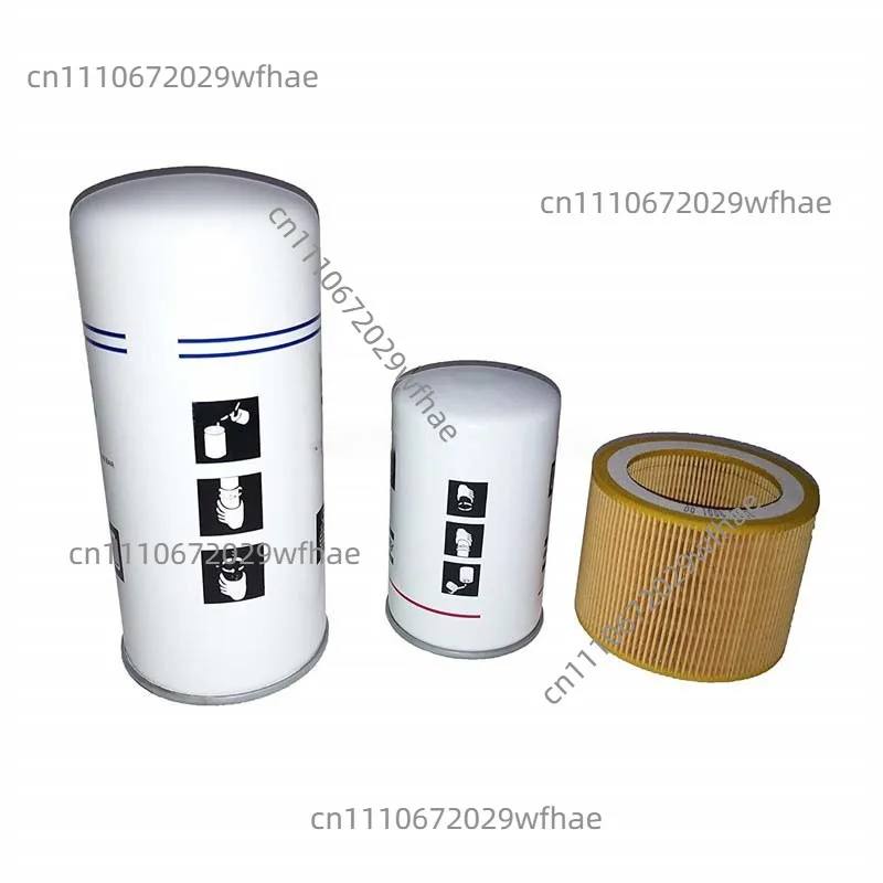 1Set 2901086601 Filter Service Kit Element Fit For Atlas Copco GA15-18-22 1622035101+1613610500+1613872000 Compressor Spare Part