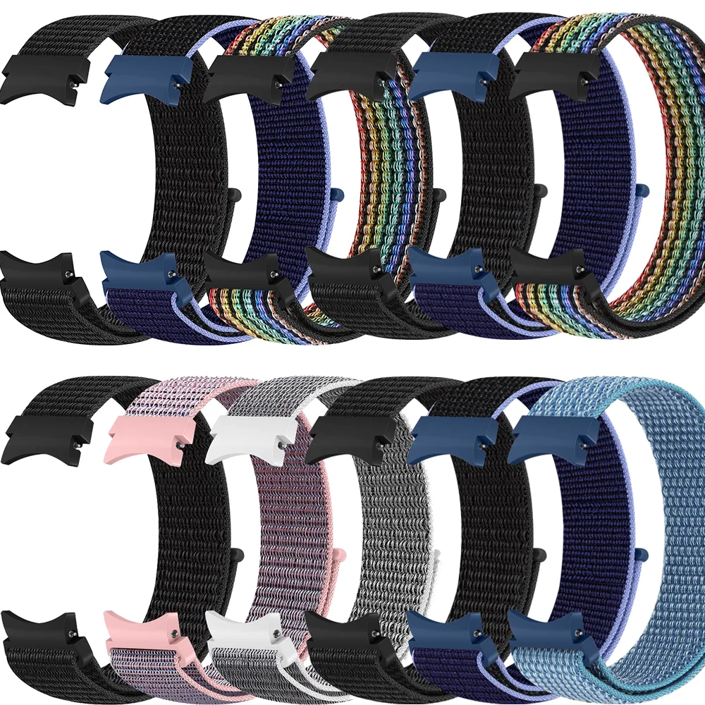 No Gaps Nylon Loop …