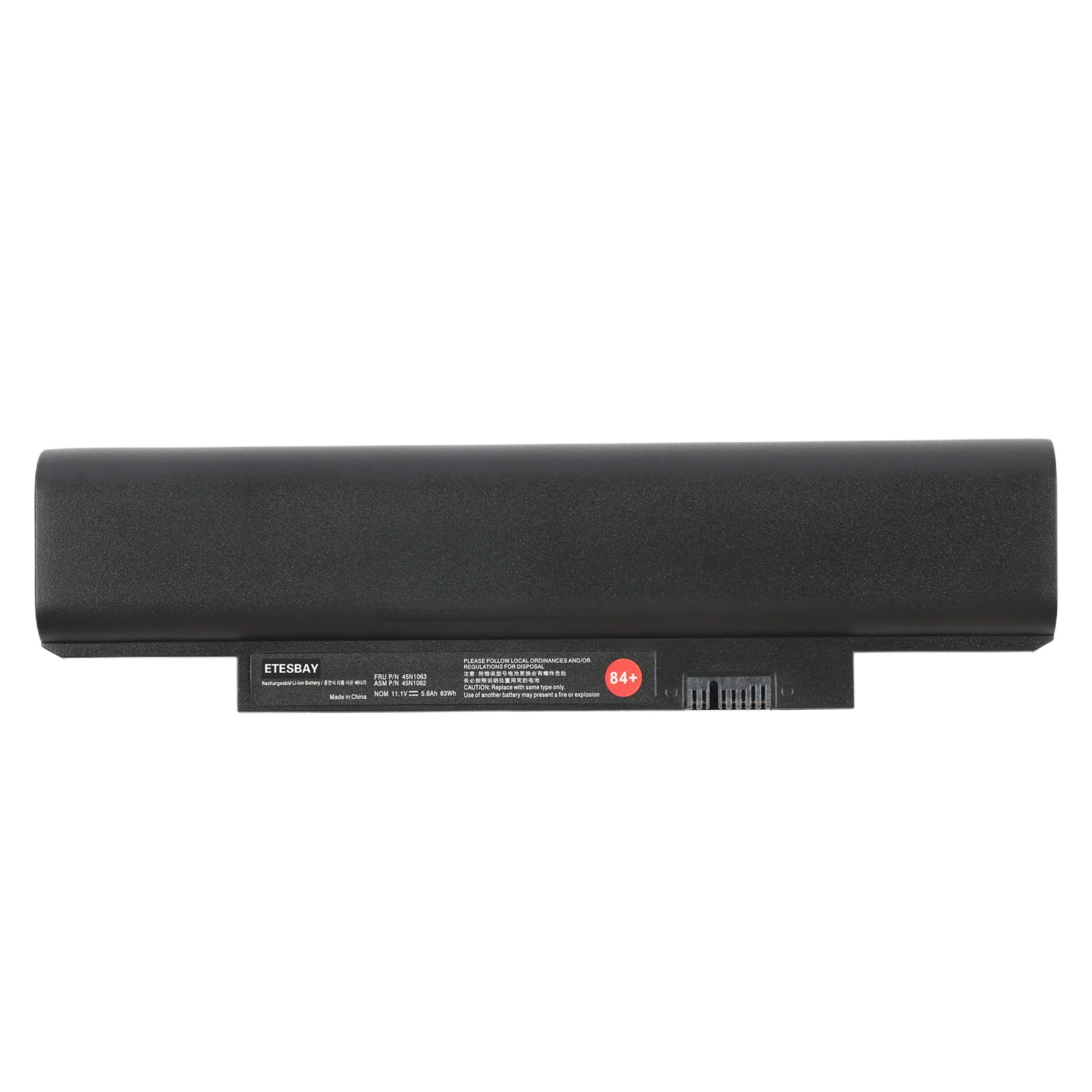 

ETESBAY X121E X130E Battery For Lenovo ThinkPad E120 E125 E130 E135 E145 E320 E325 E330 E335 L330 X121E X131E X140E 45N1058