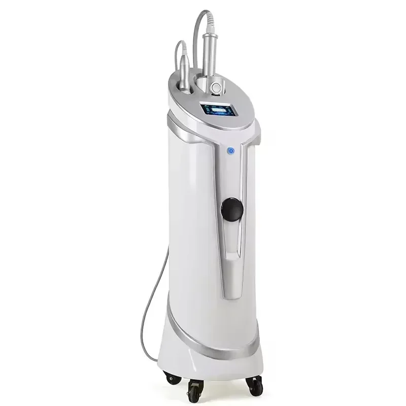 

360 Degree Inner Ball Roller Slimming Machine 2-in-1 Fat Burning Body Sculpting Skin Tightening Massage Device for Body Removal