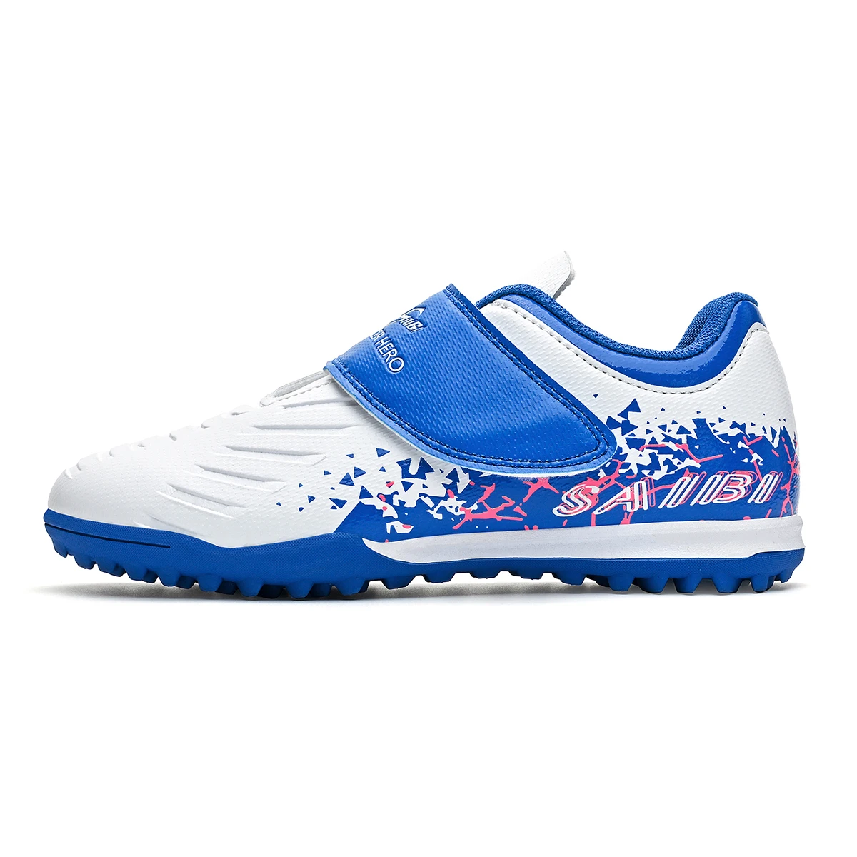 

Низкие футбольные бутсы, детские туфли унисекс, TF, противоскользящие и износостойкие, доступны в нескольких цветах.