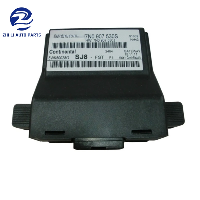

Блок управления шлюзом для VW Caddy 2015, OEM 7N0907530J