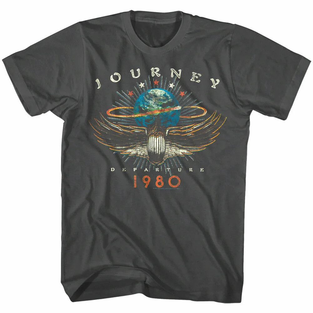 

Journey Departure Tour 1980 Men’s T Shirt, Shirt For Music Fan