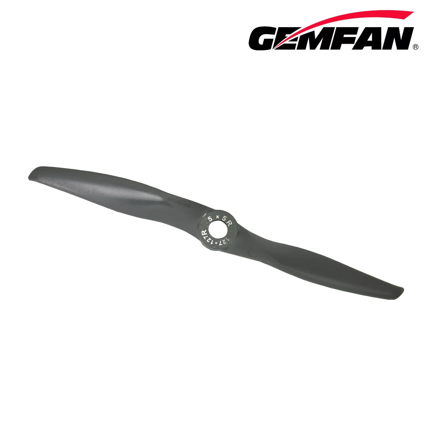 GEMFAN's New VORTEX Series, 1 Pcs 5x5R CW Nylon Fiberglass Electric Propeller FOR RC Fixed Wing Model, Outperforms the APC