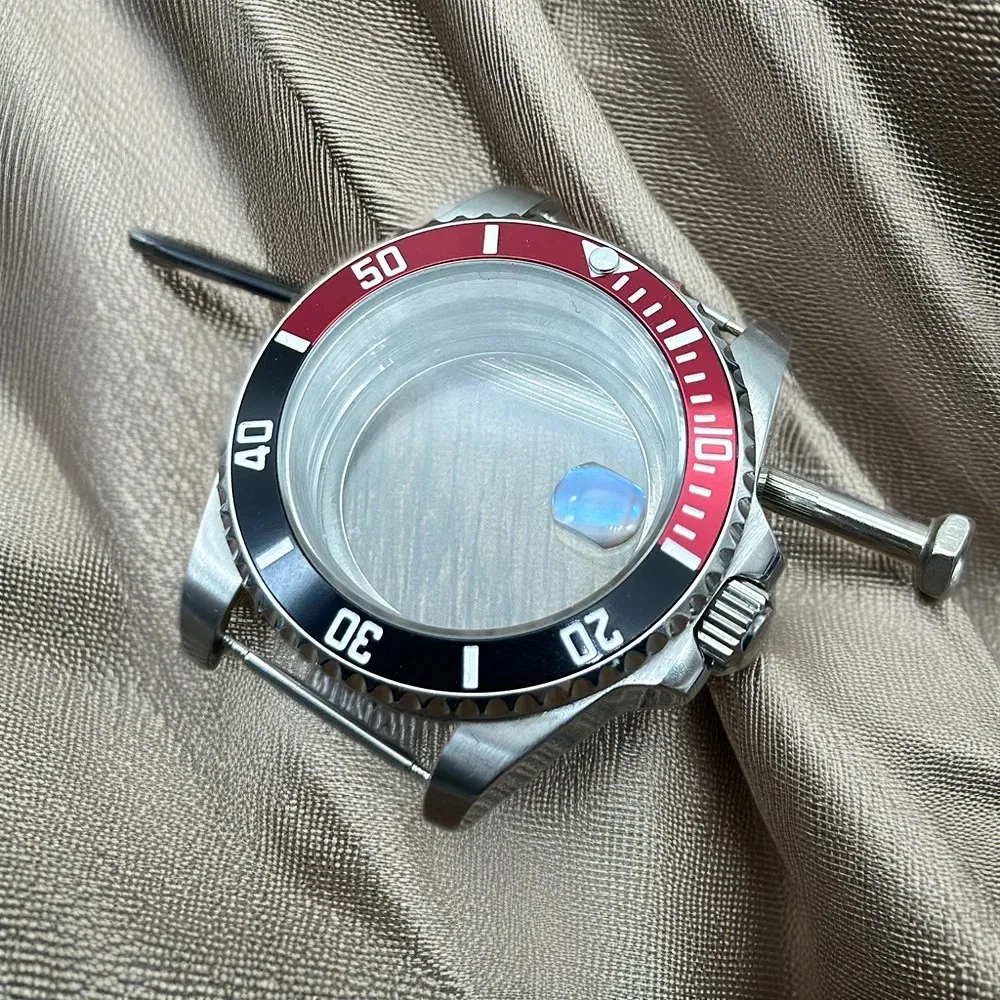 NH34 NH35 NH36 NH38 NH39 NH70 Механизм 40 мм GMT SUB Корпус Безель Сапфировая керамика 28,5 мм Циферблат Золотые часы