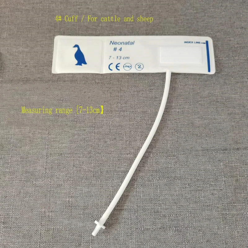 สําหรับ Myriad สัตว์เลี้ยงสัตว์ Shuntai Veterinary หนูแมวสุนัขม้าแกะ Sphygmomanometer ความดันโลหิต Cuff