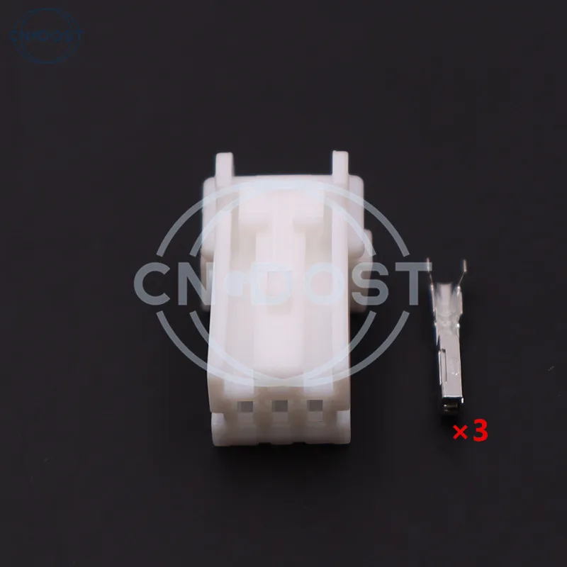 1 Set 3 Pin 7283-5974 MG652993 72829-5974 Auto Reading Light Plug AC Assembly Car Male Female Automatic Switch Wire Socket