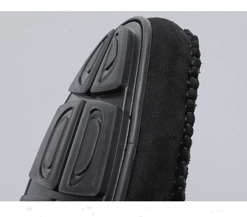 Männer Slipper Freizeit schuhe Boots schuhe Männer Turnschuhe neue Mode Fahr schuhe Walking Casual Loafers männliche Turnschuhe Schuhe – Detail 4