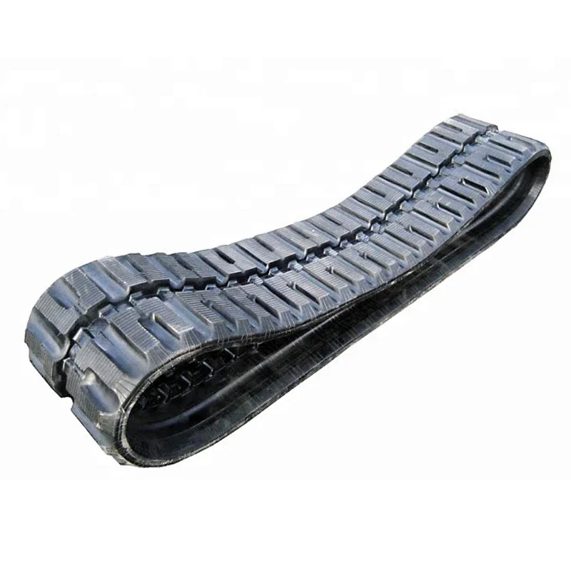 Skid steer loader for Bobcat T180 T190 T550 T590 T595 Compact Tracks Crawler Rubber Track (B320*86*49)