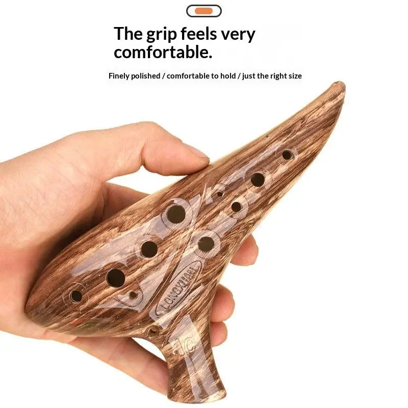 Thumbnail 4 - #8 Cheap Ocarinas Worth Buying