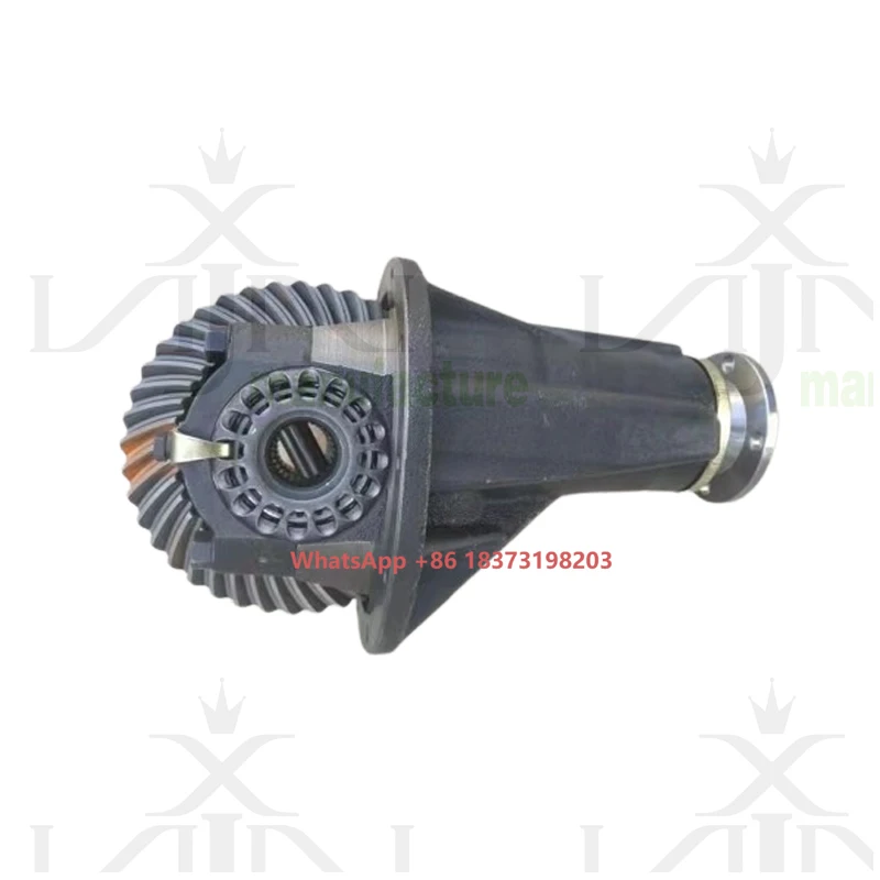 Xinjin Manufacture Differential Assy Ratio 4.1 4.3 Hilux Front Differential Hzj79