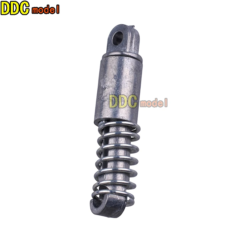 DIY refitting parts Henglong HL3839 1/16 RC tank upgrade parts metal wheels huba set Metal track and gear
