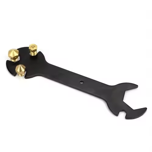 3D Printer Tool Kit for FDM/SLA – Nozzle Cleaner, Scraper, Tweezers, File & Engraving Tools for Maintenance - Image 7