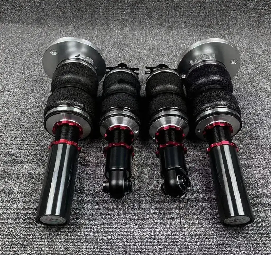 For  Volvo 760 1982~1990 Air Suspension Kit / Shock Absorber/air Spring Assembly / Auto Parts with Camber Plate