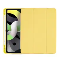 2025 M5 para iPad 11th/10/9/8/7 Gen funda Air 11 5/4 Pro 13 12,9 11 funda 2024 iPad 9th Generation funda 10,2 Mini 6 portalápices