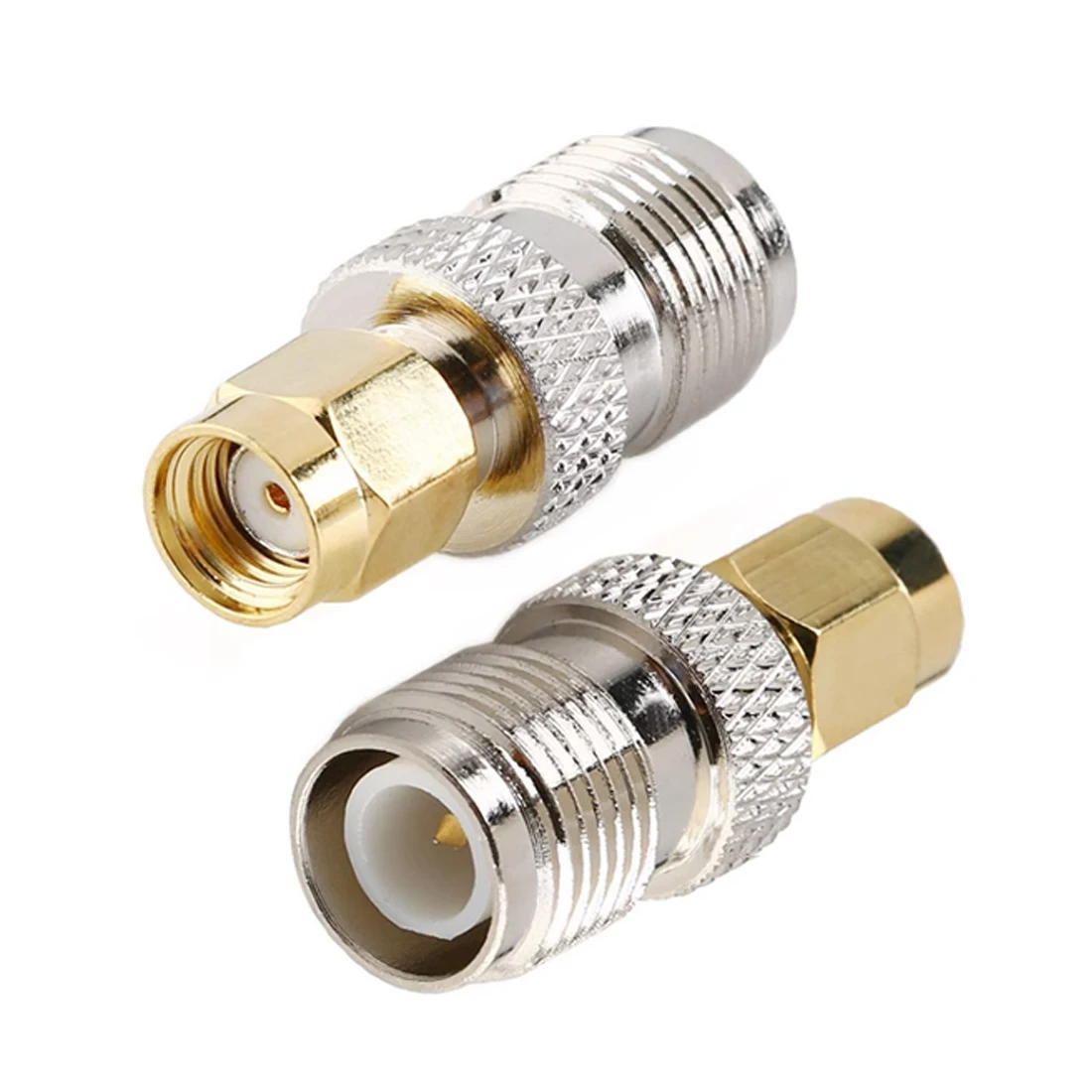 

1pc NEW RP-TNC Female Jack to RP- SMA Male Plug RF Coax Modem Adapter Convertor Straight Goldplated Wholesale