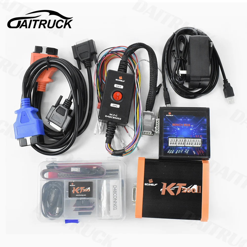 KT 2002: El Mejor Programador de ECU para Técnicos Automotrices en 2025