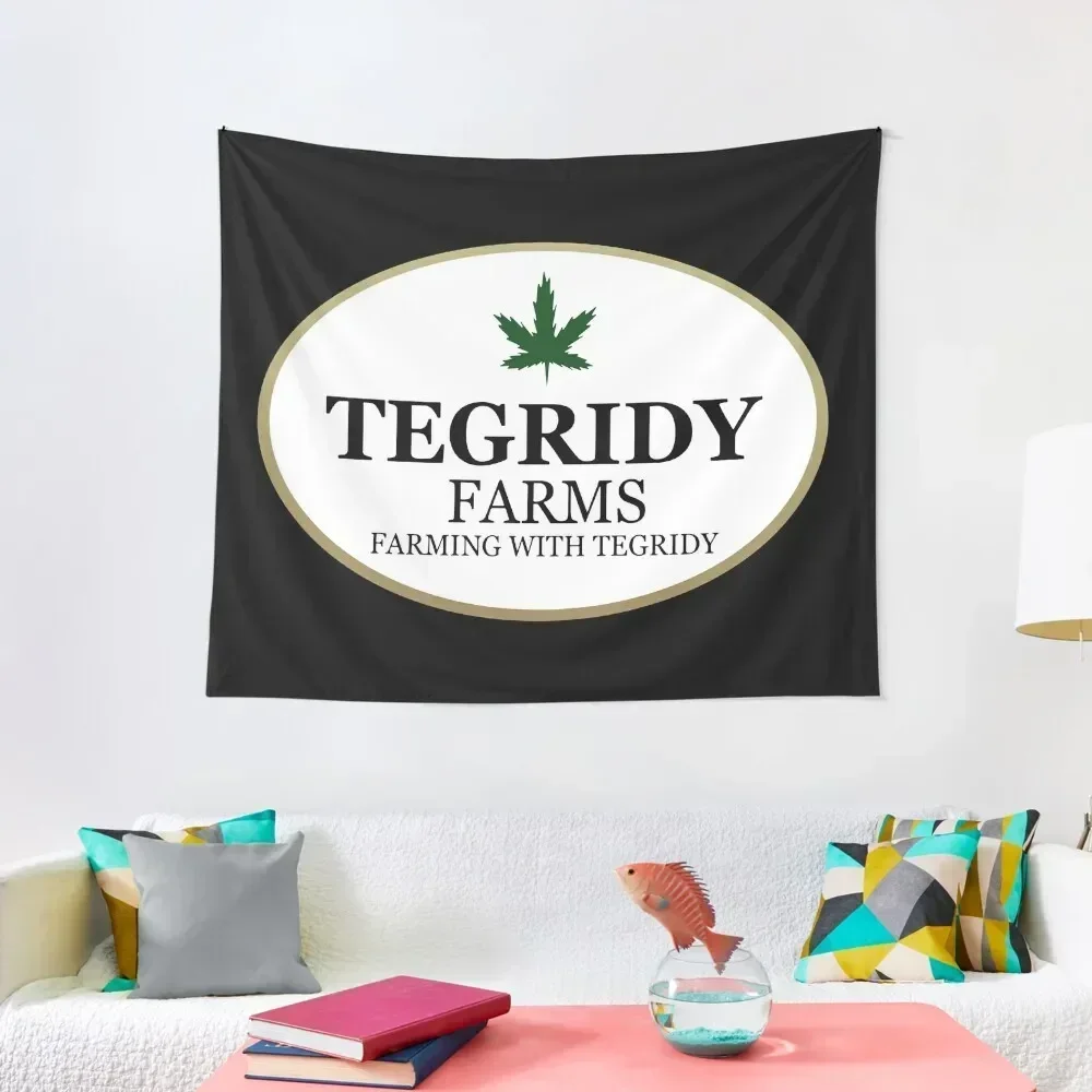 

tegridy farms Tapestry House Decorations Room Decorator Room Design Tapestry