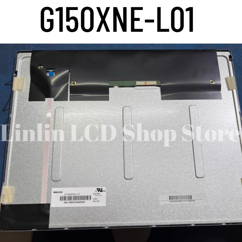 

Brand new original 15’ G150XNE-L01 G150XNE-L03 LCD screen
