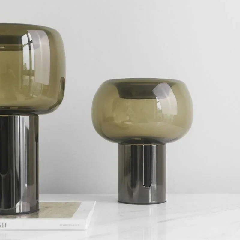 

For For French Modern Green Glass Vase Hydroponic Flower Vase Living Room Coffee Aneka Flower Decoration Flower Vase Tall