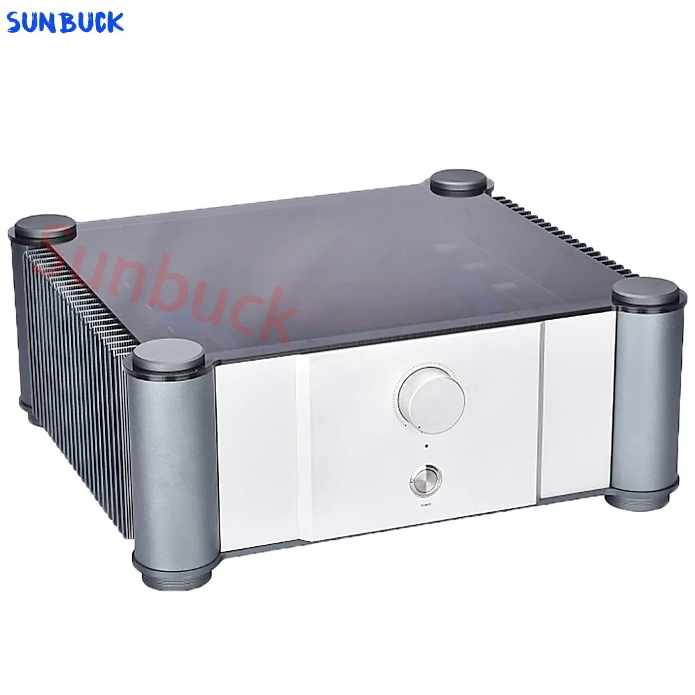 Sunbuck Refer to Goldmund and Hafler FET K1529/J200 150W 2.0 HIFI Rear Power Amplifier with FM155 combined HAFLER Amplifier