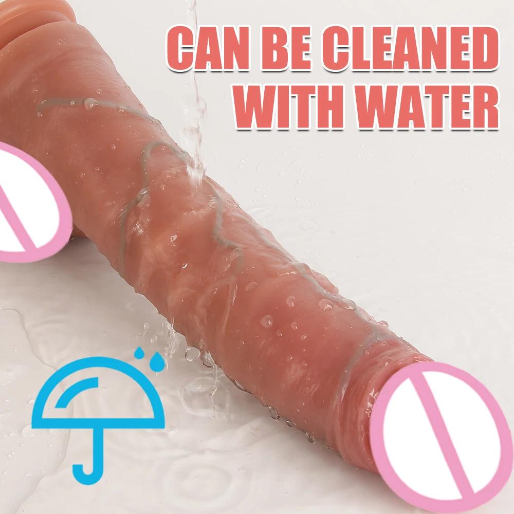 لينة واقعية دسار ضخمة القضيب اختراق الشرج الجنس لعب للنساء الاستمناء لينة ديك قضبان اصطناعية مثير الكبار لعبة الجنس مثلي الجنس #5