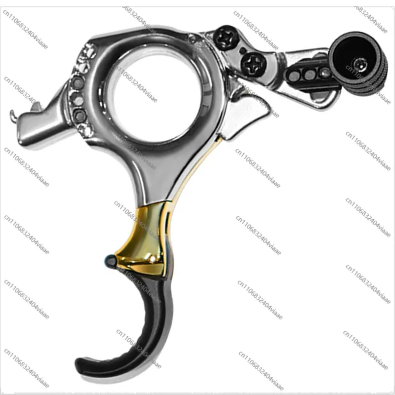 For Spreading Compound Bow Outdoor Sports Bow and Arrow Accessories Sensitive Adjustment Metal Spreader