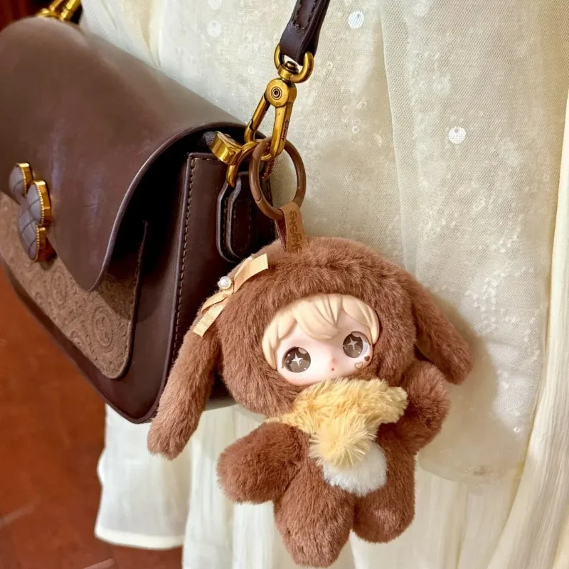 AYOR TOYS Shyshy Flashing World Series Blind Box Kawaii Vinyl Face Doll Mystery Box Action Figure Customized Pendant Doll Gift