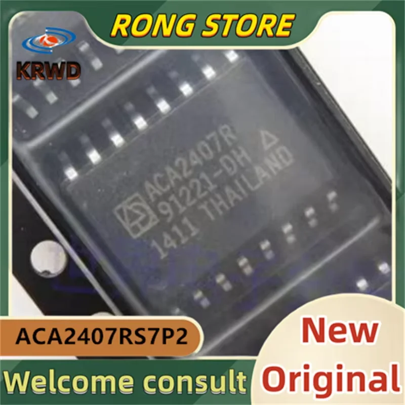

(1PCS) ACA2407R New and Original Chip IC ACA2407RS7P2 ACA2407 SOP-16