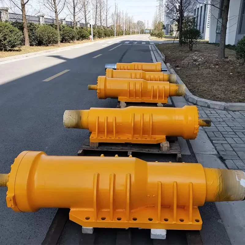 Durable Shock Absorber Cylinder For Automotive Suspension Vehicle Shock Absorption