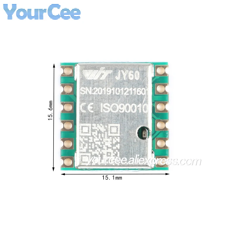 JY60 JY61P JY62 three-axis six-axis accelerometer electronic gyroscope mpu6050 Sensor module angle sensing balance stabilizer