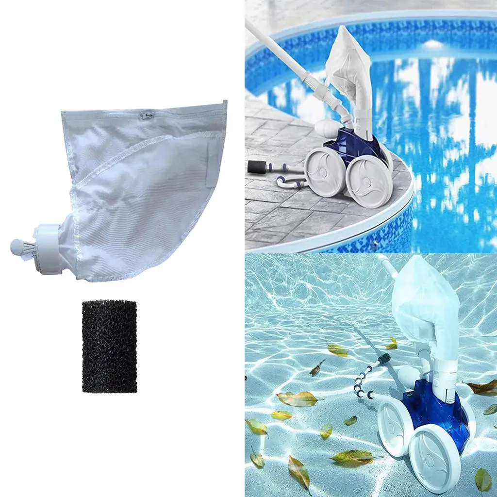 Filter Bag Fits 280 480, All Purpose Easy to Install Remove,Damage Free Enclosure