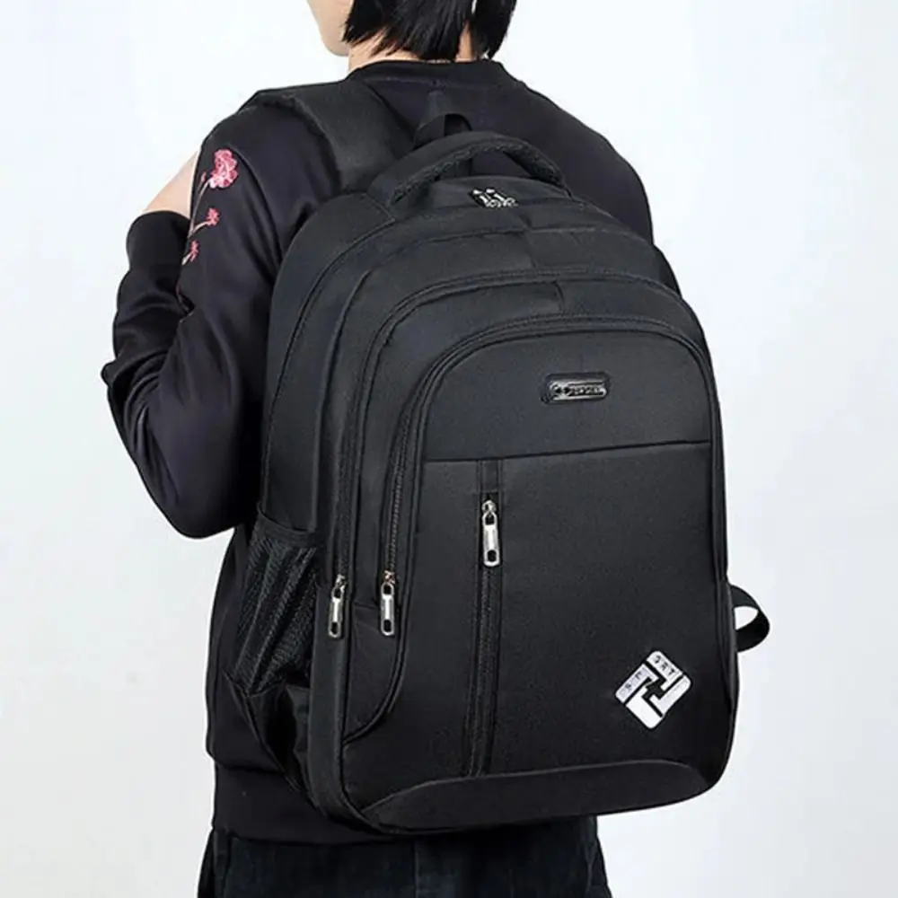 Backpack for Men Multifunctional Business Notebook Backpack Waterproof Film Men's Backbag Casual Bag Business Computer Bag