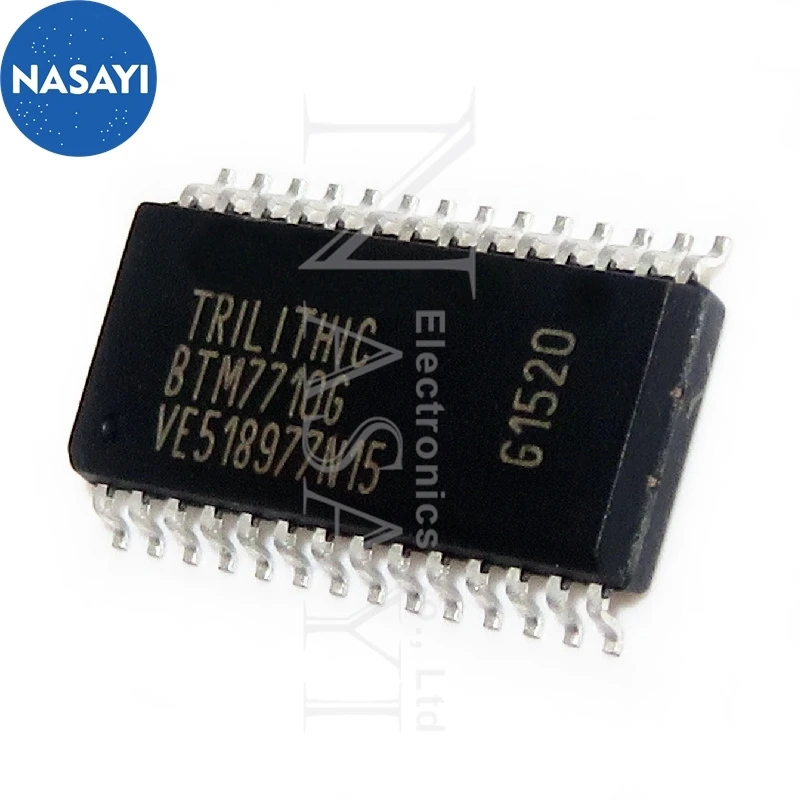 5PCS BTM7710G BTM7710 TNY280PN TNY280 TDA7419 7419 ICE3BR4765JZ 3BR4765JZ TM2313 2313 LC1206A LC1206
