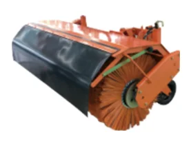 مكنسة أرضية صناعية أوتوماتيكية كهربائية مستعملة متعددة الوظائف، فرشاة مكنسة الشارع، مكنسة بلاستيكية لتنظيف الطرق