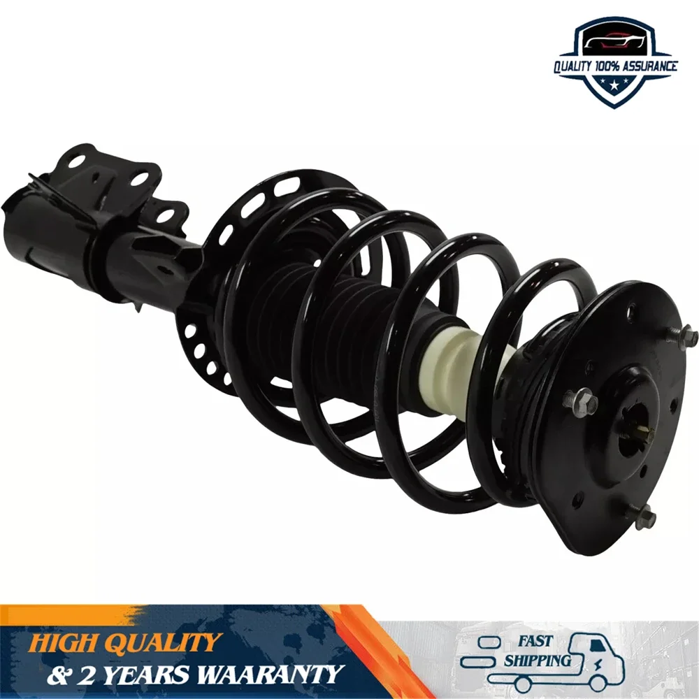 

Front Left/Right Shock Absorber Strut Assys For Lincoln MKZ Gas Electric 2013-2020 EG9Z18124D EG9Z18124C