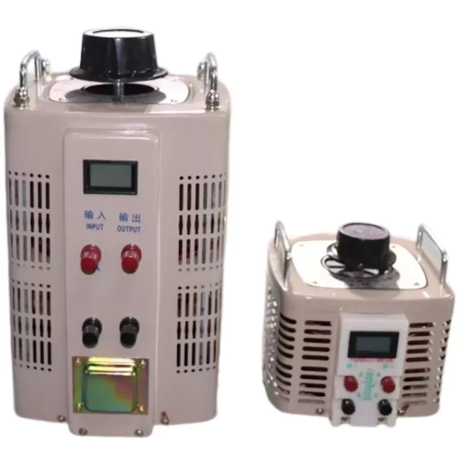 

Hot Sales 20KVA 30KVA 40KVA Manual Transformer 540-580v Input 0-380v Output Variac Transformer