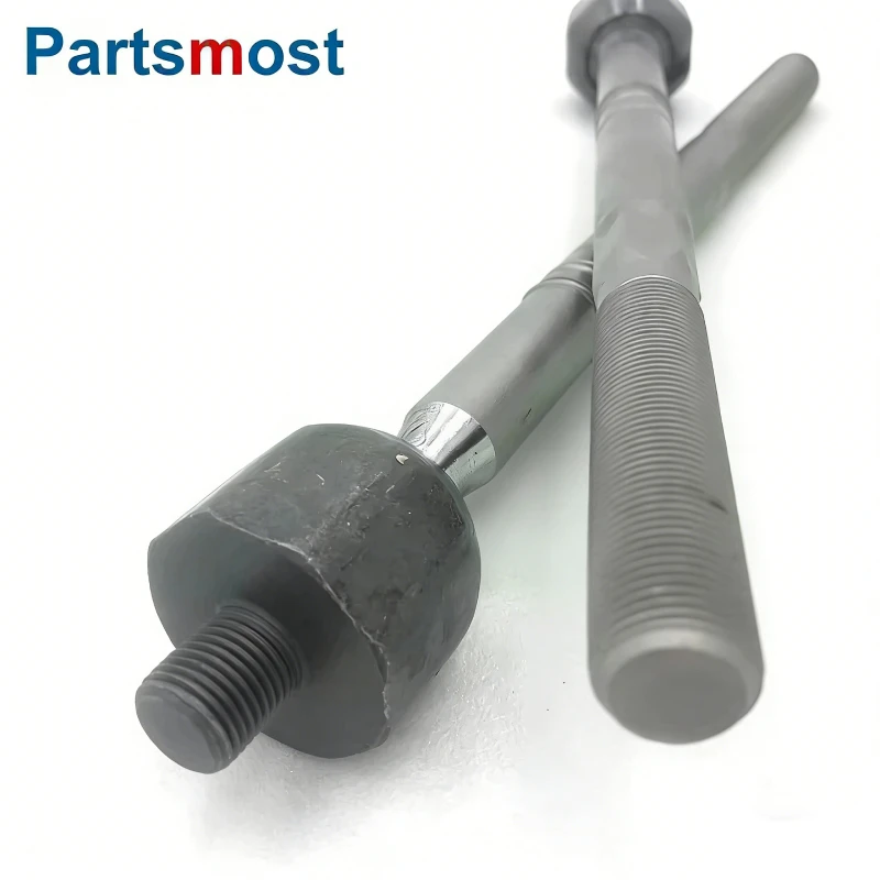 Set of 2PCS Inner Steering Tie Rod End Front Left & Right For Land Rover Range Rover Evoque 2012- Ball Joints J9C7533 LR026271