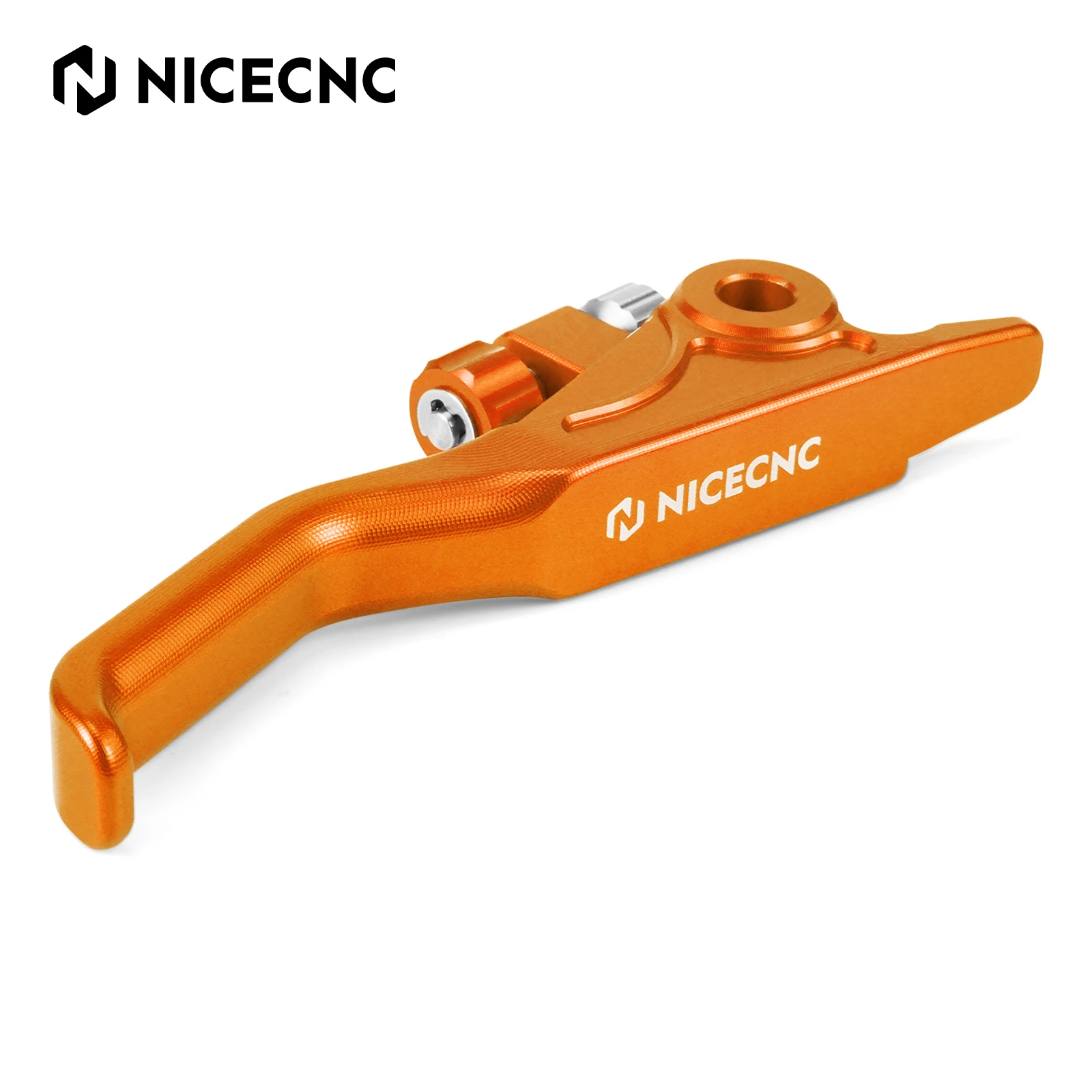 NICECNC Shorty Bremshebel Kupplungshebel für KTM EXC 300 EXC-F 350 SX 125 SXF 450 2014–2025 Sherco SE 300 R Husqvarna TM Triumph