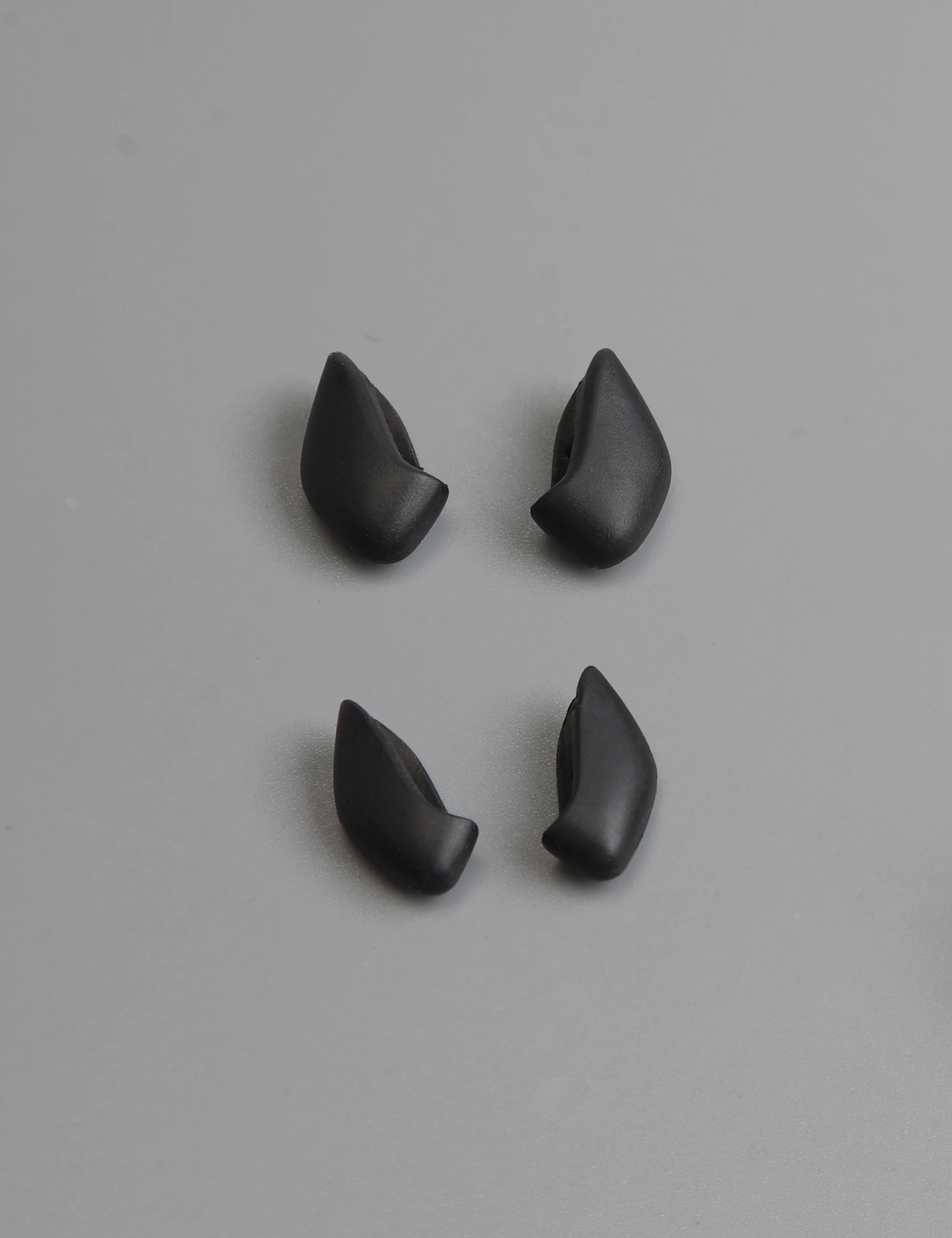 قطع أنف مطاطية بديلة من LOCKFIT لسترة أوكلي السريعة OO9097(AF OO9162)، سترة سريعة XL OO9156(AF OO9163)