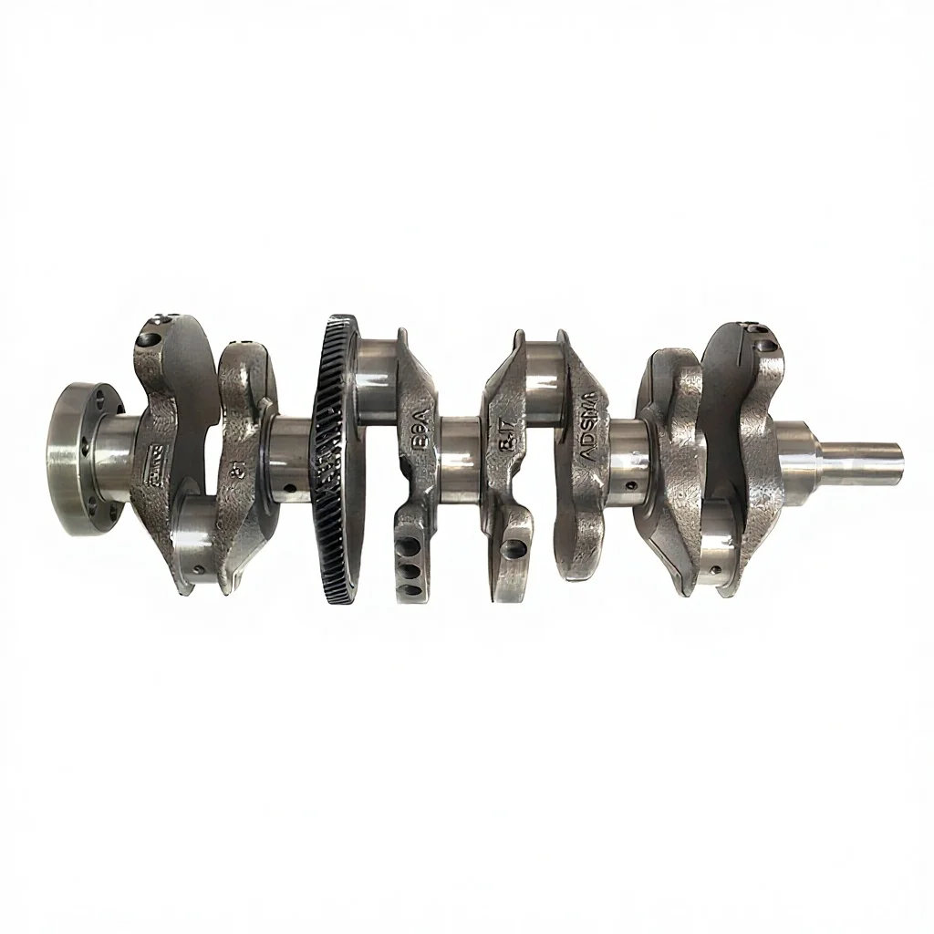 for Stock Crankshaft L3K911300 L3K911300A L33L11210A CX-7 CX7 CX 7 (ER) 2006- 2.3T L3VDT L3-VDT L3 Turbo for Mazda